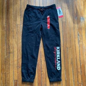 NWT Kirkland Signature Men’s Sweatpants